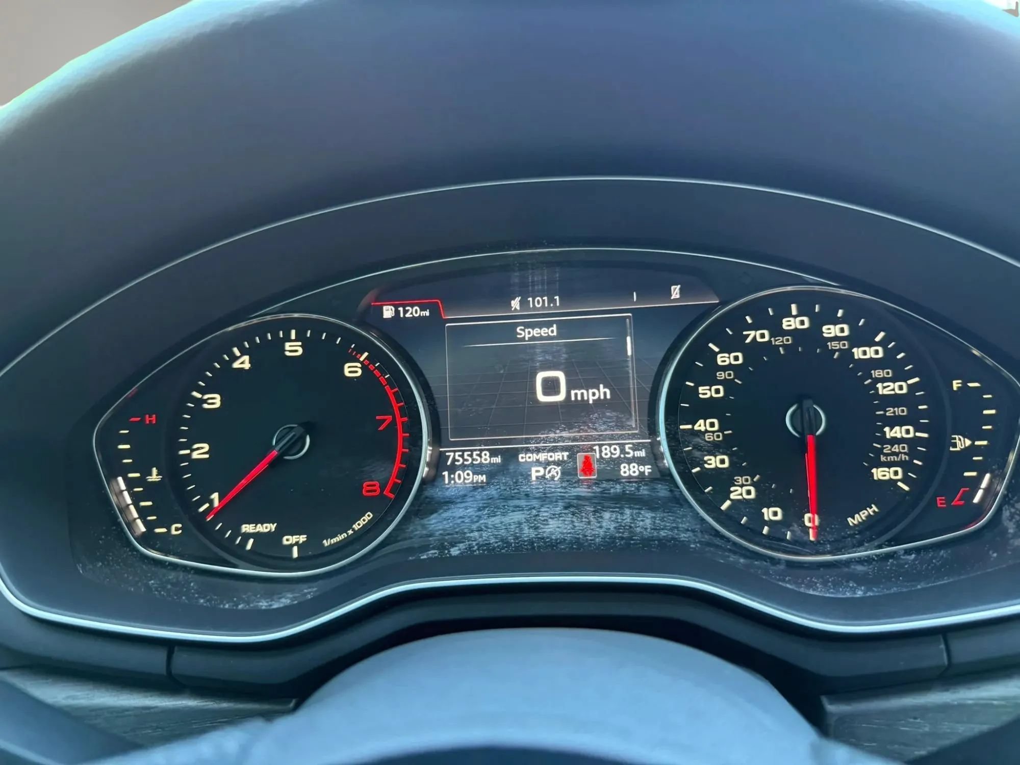 Used 2018 Audi A4 2.0T Ultra Premium w/ Convenience Package FWD image 20