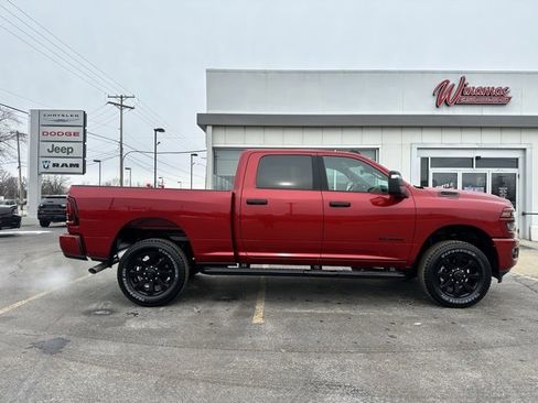 New 2026 RAM 2500 Big Horn image 10