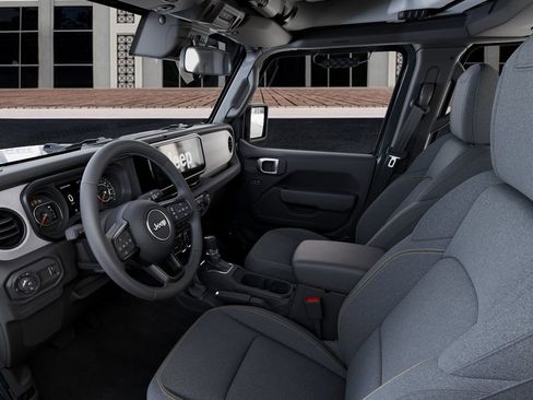 New 2026 Jeep Gladiator Sport AWD/4WD image 22