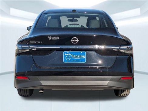 New 2026 Nissan Sentra SV w/ Floor Mat Package FWD image 5