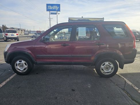 Used 2003 Honda CR-V LX image 6