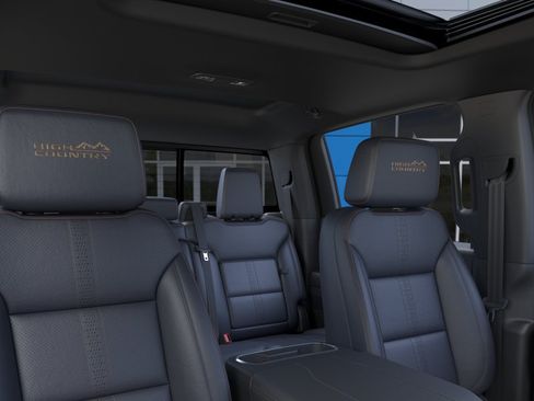 New 2026 Chevrolet Silverado 1500 High Country AWD/4WD image 24