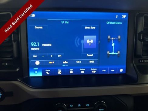 Certified 2021 Ford Bronco Wildtrak image 12