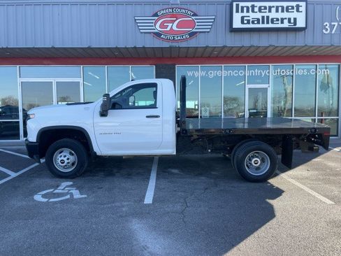 Used 2020 Chevrolet Silverado 3500 W/T w/ WT Fleet Convenience Package image 5