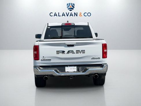 Used 2025 RAM 1500 Laramie AWD/4WD image 6