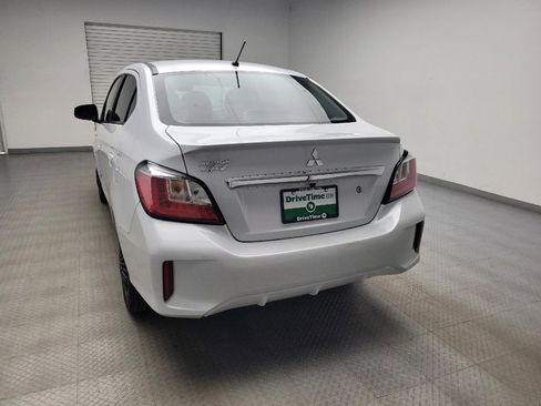 Used 2024 Mitsubishi Mirage G4 ES FWD image 6