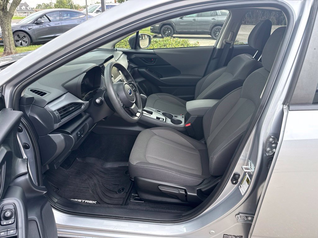 Used 2024 Subaru Crosstrek 2.0i AWD/4WD image 9