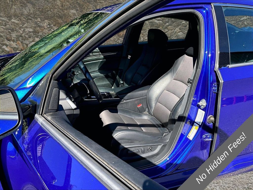 Used 2018 Honda Accord Sport image 20