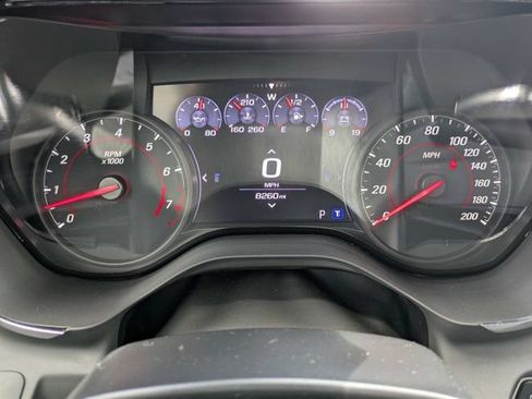 Used 2024 Chevrolet Camaro SS RWD image 28