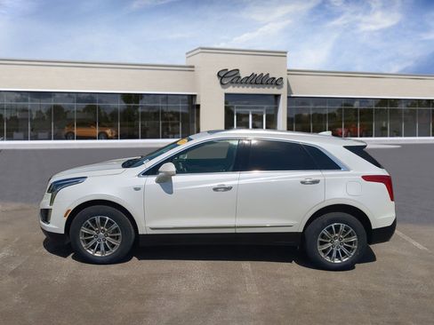 Used 2019 Cadillac XT5 Luxury AWD/4WD image 5