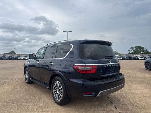 Certified 2024 Nissan Armada SL image 15