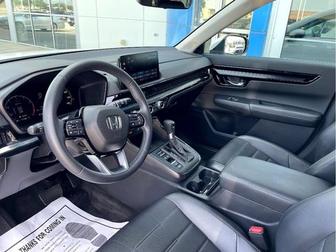 Certified 2024 Honda CR-V EX-L image 12