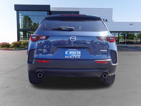 Certified 2025 MAZDA CX-50 AWD 2.5 S w/ Premium Plus Pkg image 5