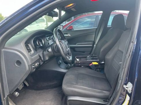 Used 2016 Dodge Charger Police w/ Patrol Package Base Prep RWD image 29