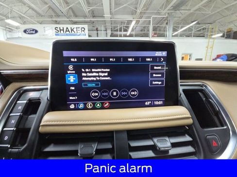 Used 2021 Chevrolet Tahoe Premier w/ Premium Package image 34