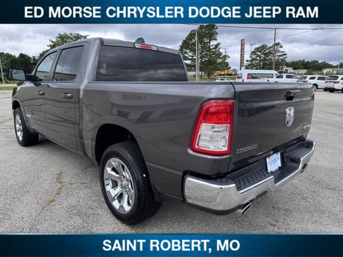Used 2022 RAM 1500 Big Horn image 6
