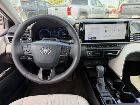 Certified 2025 Toyota Camry XLE w/ Premium Plus Package AWD/4WD image 16