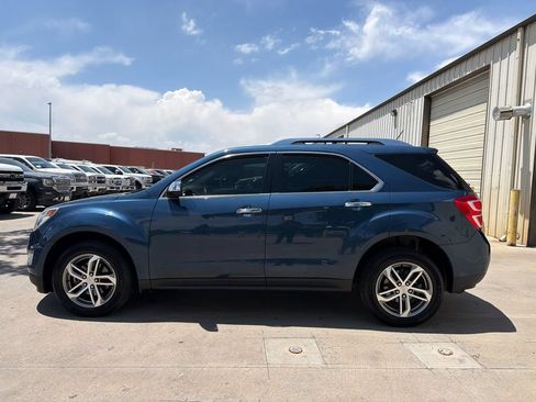 Used 2016 Chevrolet Equinox LTZ w/ Enhanced Convenience Package AWD/4WD image 8