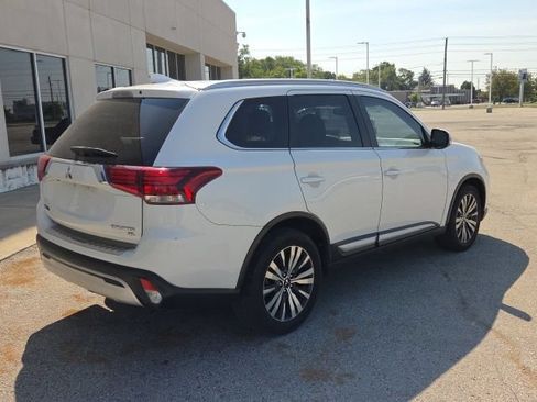 Used 2019 Mitsubishi Outlander SEL FWD image 5