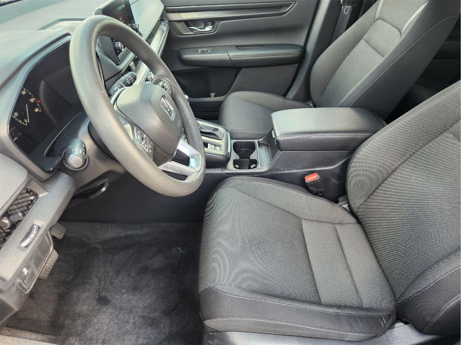 Used 2025 Honda CR-V EX image 13