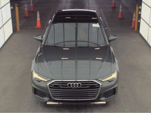 Used 2019 Audi A6 3.0T Prestige w/ Prestige Package image 3