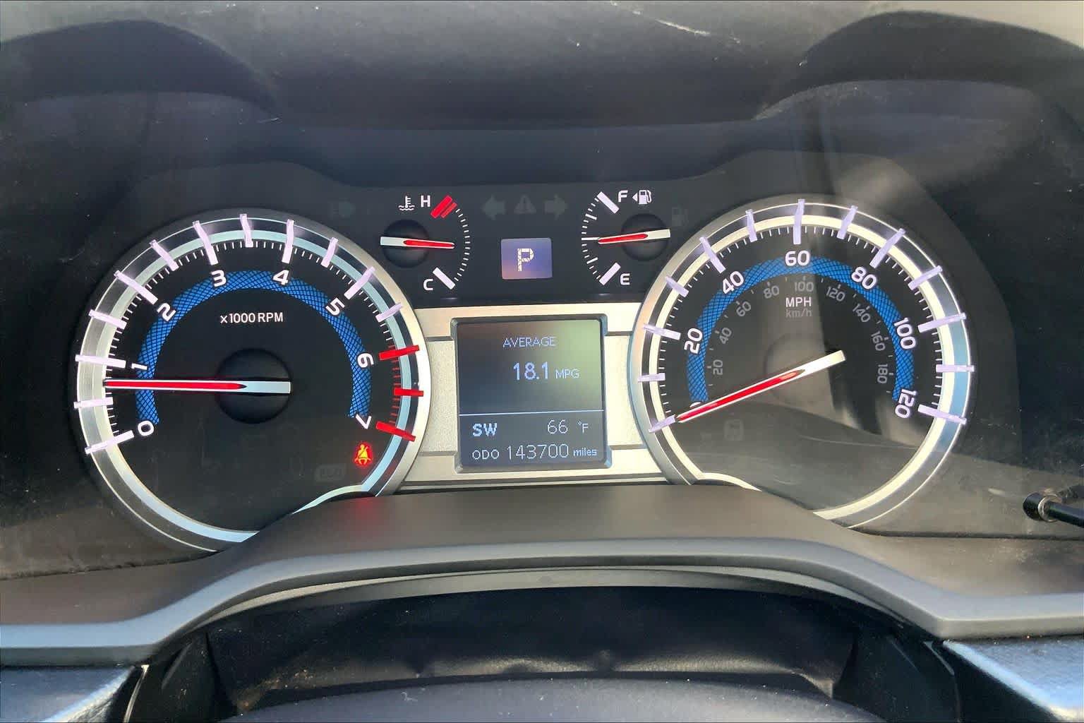 Used 2016 Toyota 4Runner SR5 RWD image 25
