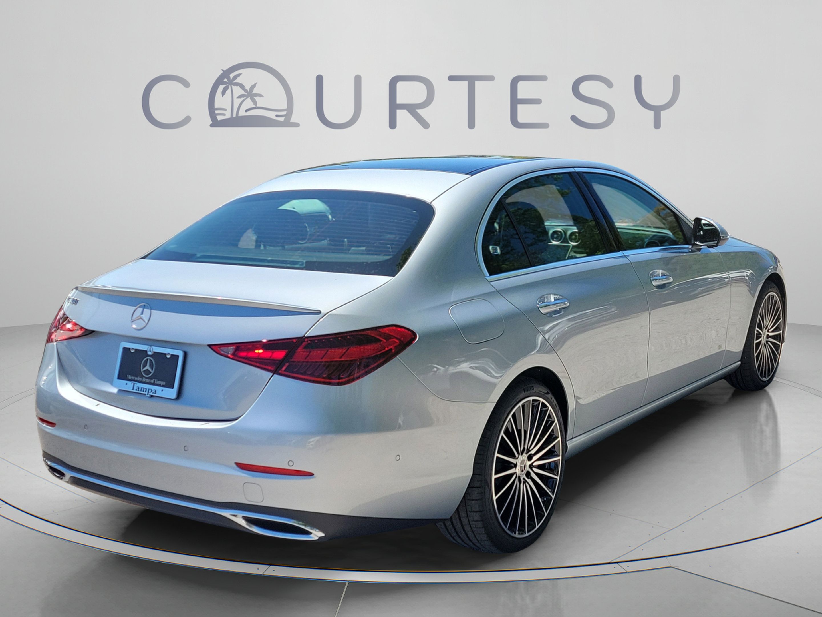 Certified 2026 Mercedes-Benz C 300 Sedan image 3