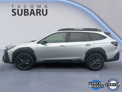 Certified 2024 Subaru Outback Onyx Edition