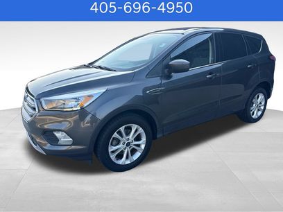 Used 2017 Ford Escape SE