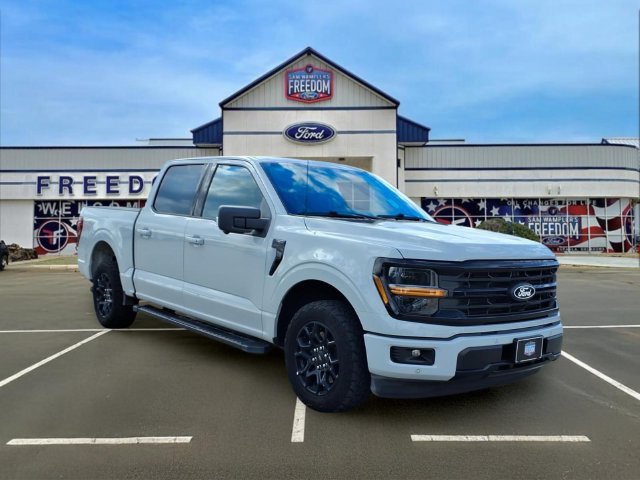 Used 2024 Ford F150 XLT w/ Equipment Group 302A MID RWD image 1