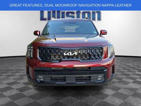 Used 2024 Kia Telluride SX Prestige X-Line AWD/4WD image 2