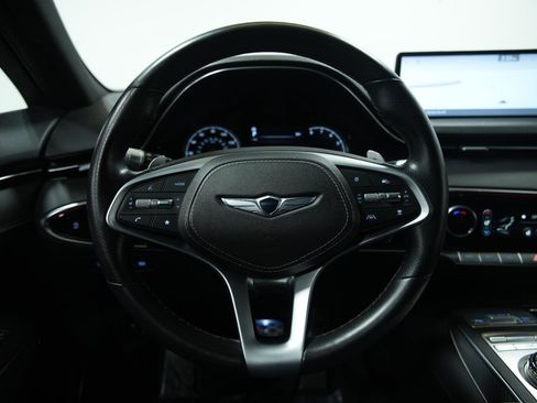 Used 2023 Genesis GV70 3.5T Sport image 33
