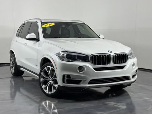 Used 2016 BMW X5 xDrive35i AWD/4WD image 2
