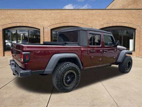 Used 2021 Jeep Gladiator Sport w/ Trailer Tow Package AWD/4WD image 6