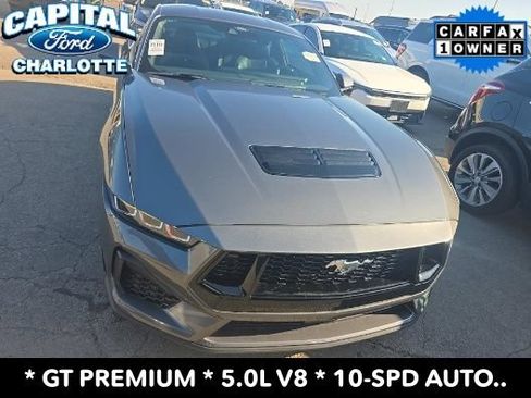 Used 2024 Ford Mustang GT Premium RWD image 2