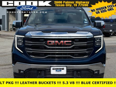 Used 2022 GMC Sierra 1500 SLT w/ SLT Convenience Package image 6