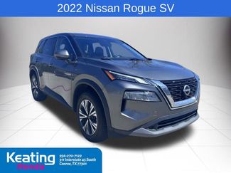 Used 2022 Nissan Rogue SV video 1