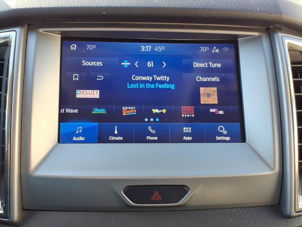 Used 2020 Ford Ranger XLT w/ Equipment Group 301A Mid AWD/4WD image 15