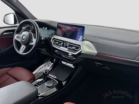 Used 2024 BMW X3 M40i AWD/4WD image 31
