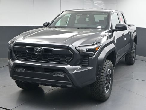 New 2026 Toyota Tacoma TRD Off-Road AWD/4WD image 1