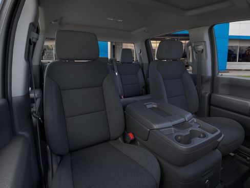 New 2026 Chevrolet Silverado 2500 W/T w/ WT Convenience Package AWD/4WD image 16