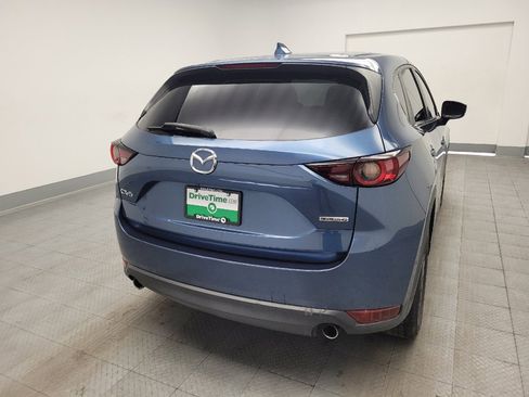 Used 2020 MAZDA CX-5 Touring FWD image 7