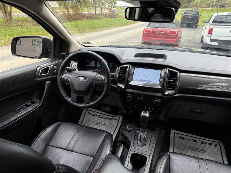 Used 2019 Ford Ranger Lariat w/ Equipment Group 501A Mid AWD/4WD image 28