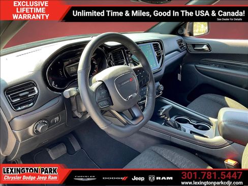 New 2026 Dodge Durango GT AWD/4WD image 6