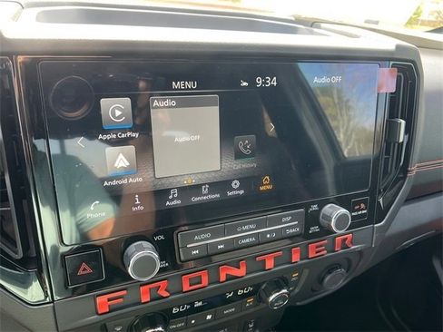 New 2025 Nissan Frontier PRO-4X w/ Pro Convenience Package image 24