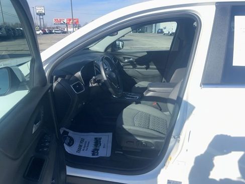 Used 2024 Chevrolet Equinox LT w/ LPO, Floor Liner Package image 13