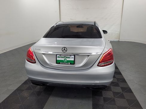 Used 2015 Mercedes-Benz C 300 Sedan image 7
