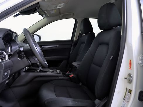 Used 2021 MAZDA CX-5 Sport FWD image 23