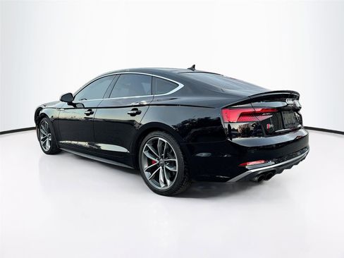 Used 2018 Audi S5 Premium Plus w/ Navigation Package image 5