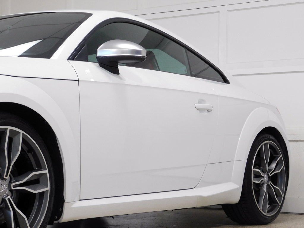 Used 2017 Audi TTS 2.0T Coupe AWD/4WD image 20